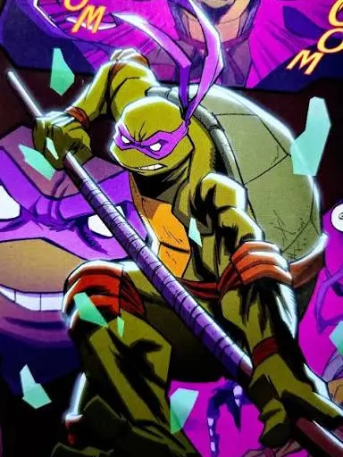 Donatello Splinter
